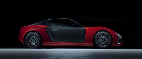Roding Roadster 23 11 Roding Roadster 23 11 at Roding Roadster 23 Revealed For Geneva Debut