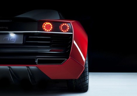 Roding Roadster 23 31 Roding Roadster 23 31 at Roding Roadster 23 Revealed For Geneva Debut