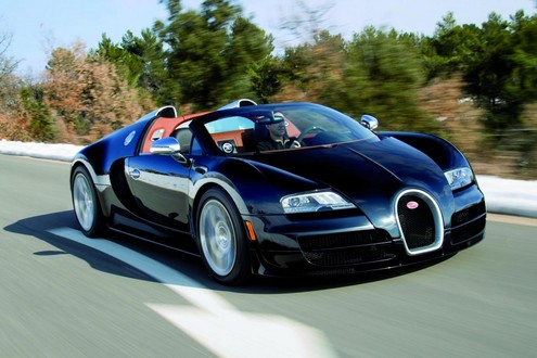 Veyro vitee 1 at Bugatti Veyron Grand Sport Vitesse Confirmed