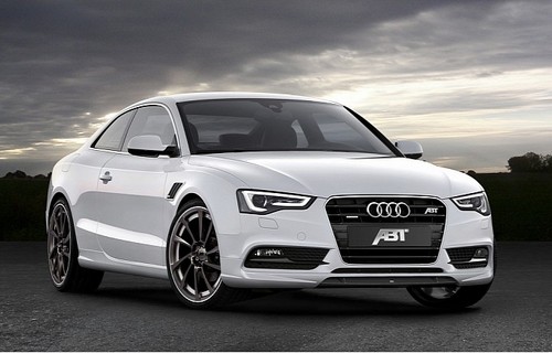abt audi a5 1 at Audi A5 Tuning by ABT