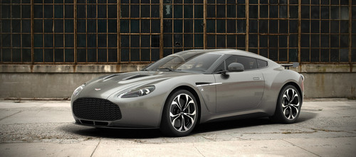 aston zagato 2 at Production Aston Martin V12 Zagato Gets Official