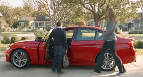bmw 3er ads at BMW 3 Series Ad Frenzy: Videos