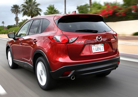 cx 5 1 at 2013 Mazda CX 5 US Pricing Announced