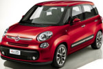 fif at Official: Fiat 500L Unveiled