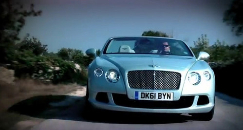 gtc croatia gtc croatia at Ignition Drives Bentley Continental GTC In Croatia
