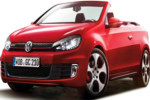 gtiff at Production Golf GTI Cabriolet Unveiled