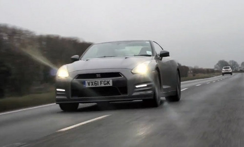 harris gtr m5 at Chris Harris Drives: Nissan GTR and BMW M5