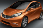 invf at Nissan INVITATION Concept Unveiled