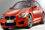 m6f at 2013 BMW M6 Officially Unveiled