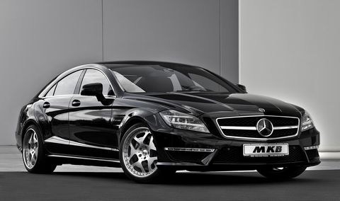 mkb v8 2 at MKB Power Package for Mercedes AMG V8s