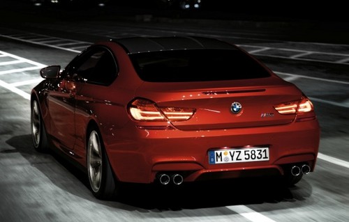 new bmw m6 10 at 2013 BMW M6 Coupe and Convertible: New Pictures