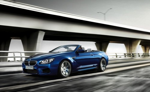 new bmw m6 3 at 2013 BMW M6 Coupe and Convertible: New Pictures