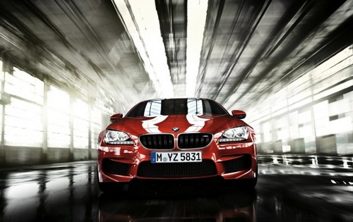 new bmw m6 4 at 2013 BMW M6 Coupe and Convertible: New Pictures