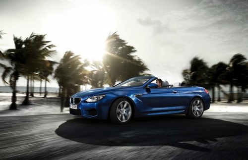 new bmw m6 5 at 2013 BMW M6 Coupe and Convertible: New Pictures