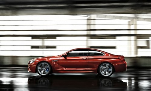 new bmw m6 6 at 2013 BMW M6 Coupe and Convertible: New Pictures