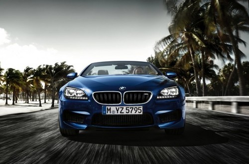 new bmw m6 7 at 2013 BMW M6 Coupe and Convertible: New Pictures