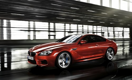 new bmw m6 8 at 2013 BMW M6 Coupe and Convertible: New Pictures