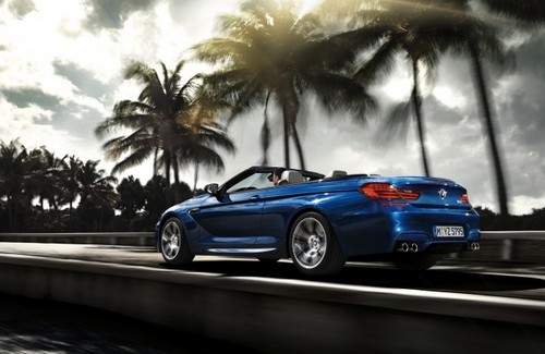 new bmw m6 9 at 2013 BMW M6 Coupe and Convertible: New Pictures