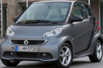 smarf at 2012 smart fortwo Facelift Revealed