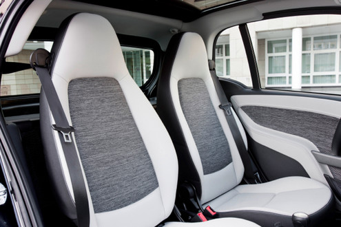 smart fortwo Facelift 4 smart fortwo Facelift 4 at 2012 smart fortwo Facelift Revealed