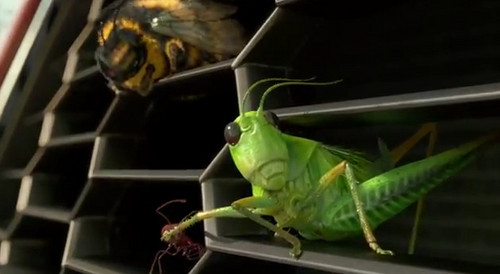 sonic super bowl sonic super bowl at Chevrolet Sonic Super Bowl Ad: Bugs Joy Ride