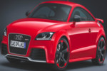 ttrf at Audi TT RS Plus Unveiled With 360hp