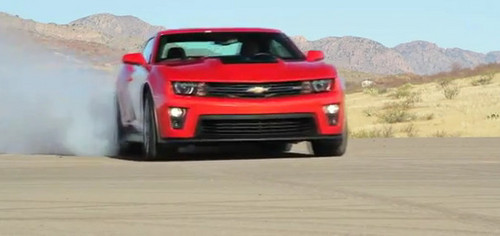 zl1 inde test at Camaro ZL1 Test at Inde Motorsports Ranch: Video