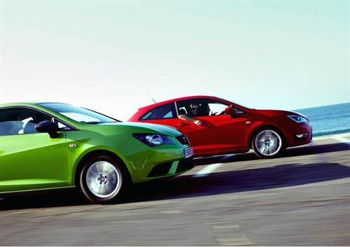 2012 Ibiza Range 1 2012 Ibiza Range 1 at SEAT Lowers Prices On 2012 Ibiza Range (UK)