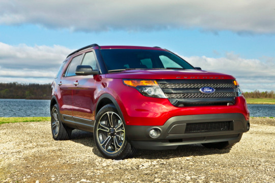 2013 Ford Explorer Sport 2 at 2013 Ford Explorer Sport Priced From $40,720