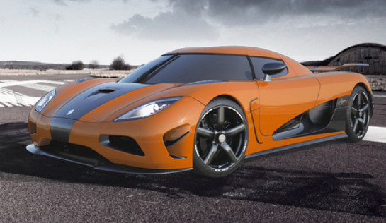 2013 Koenigsegg Agera 1 at 2013 Koenigsegg Agera Comes With 8 New Features