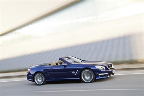 2013 Mercedes SL65 AMG 4 at 2013 Mercedes SL65 AMG Officially Unveiled
