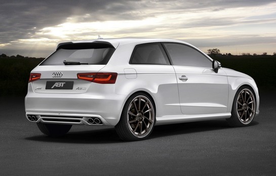 ABT Audi A3 2013 2 at ABT Tuning Kit For 2013 Audi A3