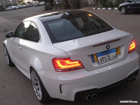Egyptian Tuning BMW 1 Series 3 at Egyptian Tuning: BMW 1 Series with M3s V8 Engine