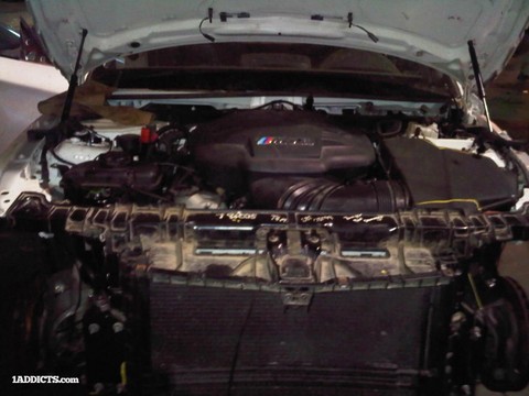 Egyptian Tuning BMW 1 Series 5 at Egyptian Tuning: BMW 1 Series with M3s V8 Engine