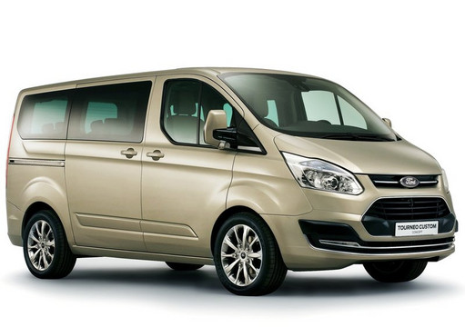 Ford Tourneo Custom 1 Ford Tourneo Custom 1 at Ford Tourneo Custom On Sale Later This Year