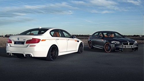 G Power BMW M5 1 G Power BMW M5 1 at G Power BMW M5 F10 Revealed