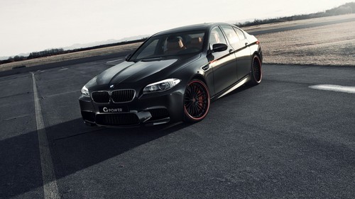 G Power BMW M5 3 G Power BMW M5 3 at G Power BMW M5 F10 Revealed