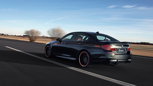 G Power BMW M5 4 G Power BMW M5 4 at G Power BMW M5 F10 Revealed