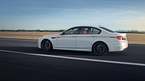 G Power BMW M5 5 G Power BMW M5 5 at G Power BMW M5 F10 Revealed