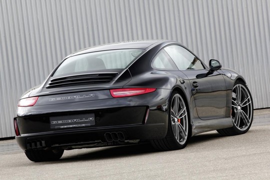 Gemballa Porsche 991 2 at Geneva 2012: Gemballa Porsche 991