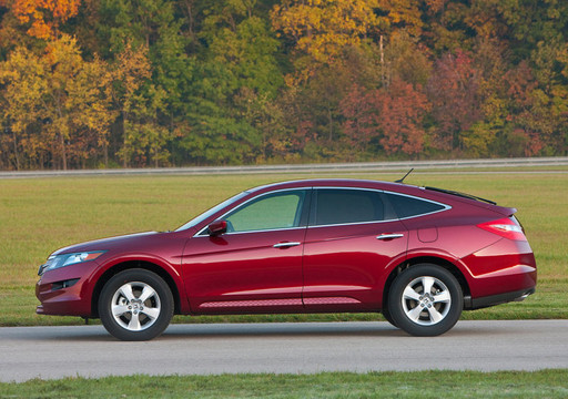 Honda Accord Crosstour at 2013 Honda Crosstour Set For New York Debut