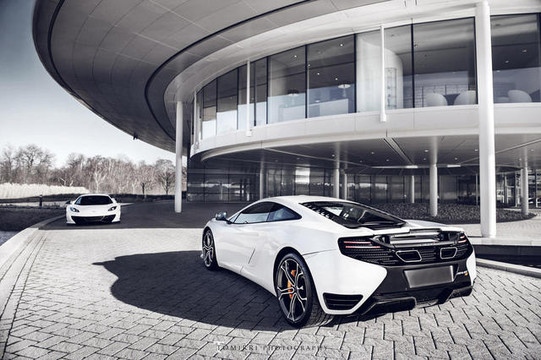 McLaren MP4 12C HS 6 at McLaren MP4 12C HS Official Pictures 