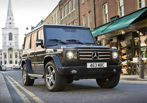 Mercedes Benz G Class at 2013 Mercedes G65 AMG Launches with 612 hp V12