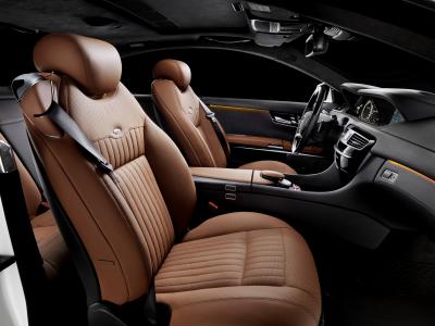 Mercedes CL Grand Edition 2 Mercedes CL Grand Edition 2 at 2012 Mercedes Benz CL Grand Edition