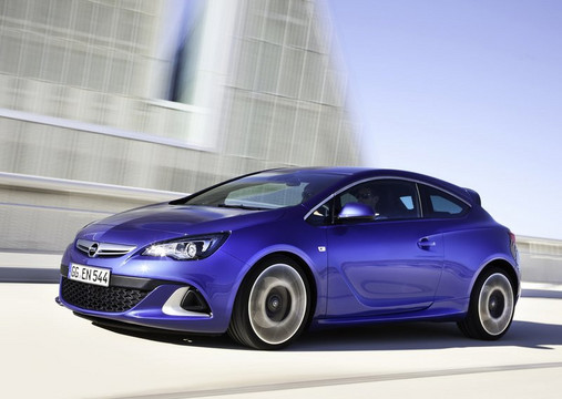 Opel Astra OPC 1 at 2013 Opel Astra OPC Pricing 