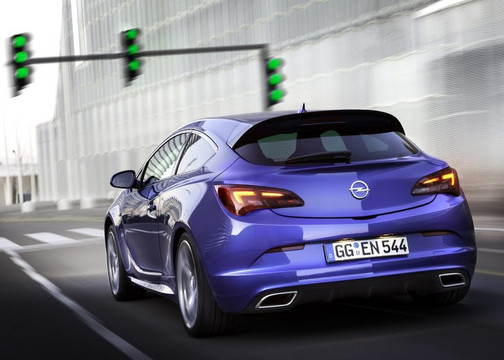 Opel Astra OPC 2 at 2013 Opel Astra OPC Pricing 
