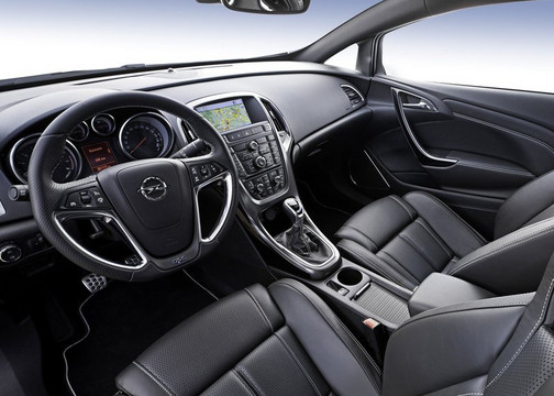 Opel Astra OPC 3 at 2013 Opel Astra OPC Pricing 