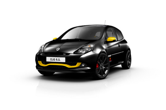 Renault Clio RS Red Bull 2 at Renault Clio RS Red Bull Racing RB7