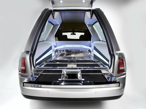Rolls Royce Phantom Hearse 3 at Rolls Royce Phantom Hearse For A Perfect Funeral