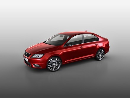 Seat Toledo Concept 2 Seat Toledo Concept 2 at SEAT Toledo Concept Revealed For Geneva Debut